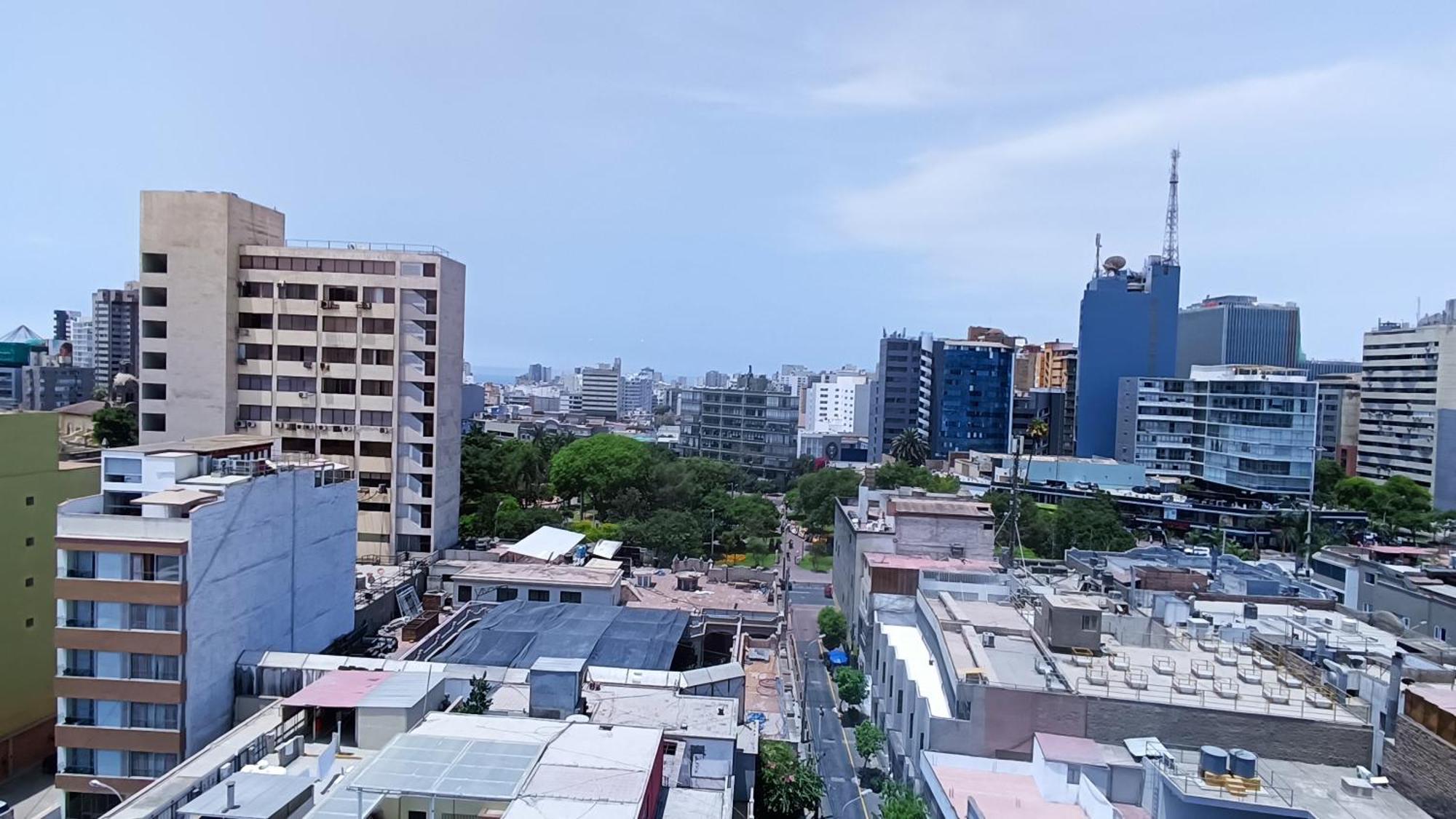 Miraflores View Lima Exterior photo