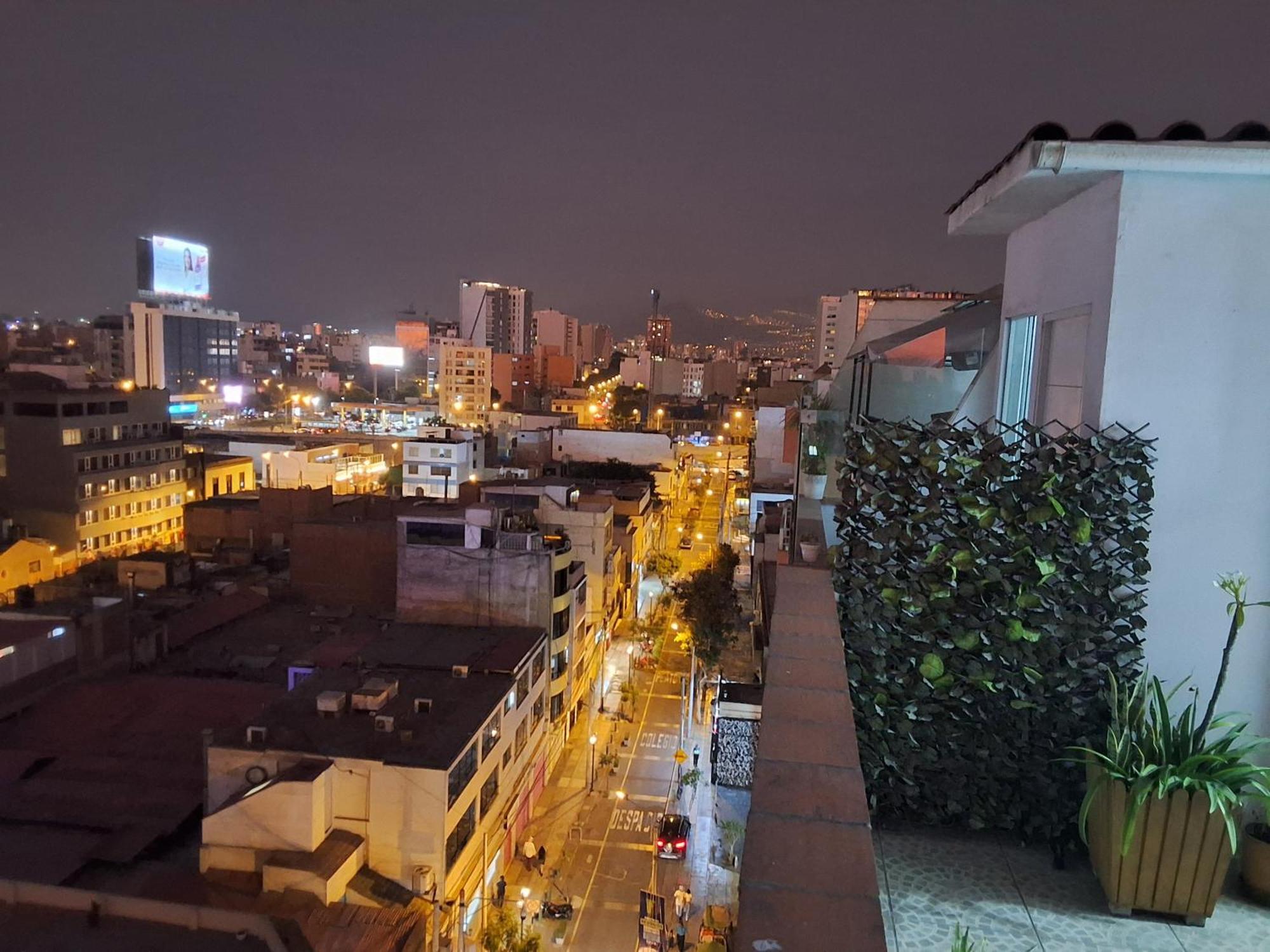 Miraflores View Lima Exterior photo